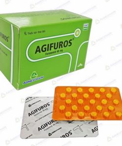 Agifuros 40 Furosemid 40mg Agimexpharm (T112/H250v)