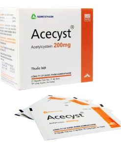 Acecyst Agimexpharm (T120/H30g)
