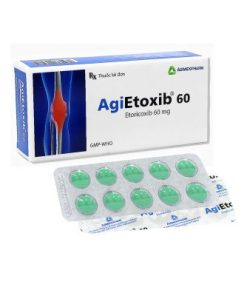 Agietoxib 60 Etoricoxib 60mg Agimexpharm (T360/H30v)