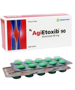 Agietoxib 90 Etoricoxib 90mg Agimexpharm (T300/H30v)