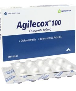 Agilecox 100 Alu Celecoxib 100mg Agimexpharm (T144/H20v)