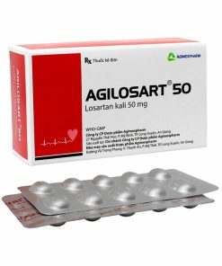 Agilosart 50 Losartan 50mg Agimexpharm (T168/H40v)