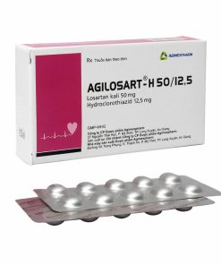 Agilosart -H50/12,5 Agimexpharm (T240/H30v)