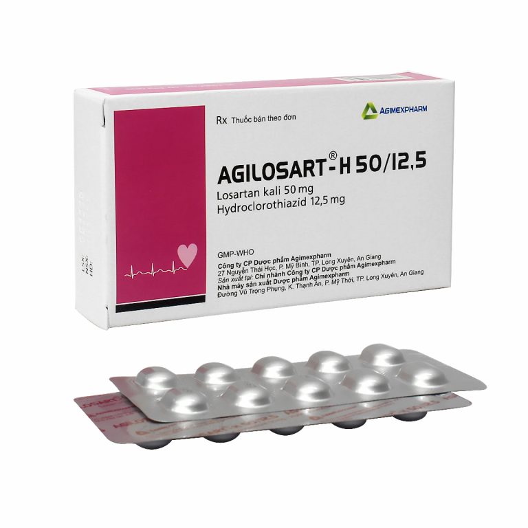 Agilosart -H50/12,5 Agimexpharm (T240/H30v)