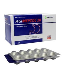 Agimepzol 20 Omeprazole 20mg Agimexpharm (T48/H100v)