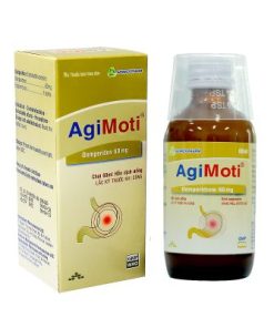 Agimoti (Hỗn Dịch) Domperidon 30mg/30ml Agimexpharm (T160/C30ml)