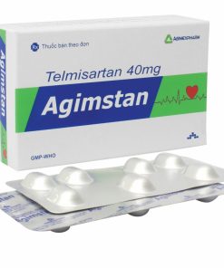 Agimstan 40 Telmisartan 40mg Agimexpharm (T168/H28v)
