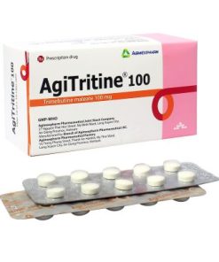 Agitritine 100  Trimebutine 100mg Agimexpharm (T140/H100v)