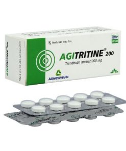 Agitritine 200  Trimebutine 200mg Agimexpharm (T240/H50v)