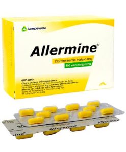 Allermine 4 Cap  Agimexpharm (T100/H100v)