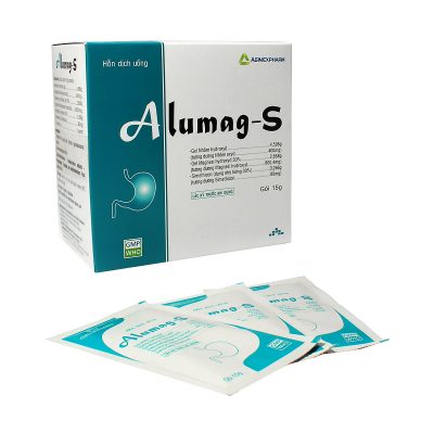 Alumag-S Agimexpharm (T30/H20gói)