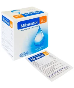 Bezisol 2.5 Hasan (Hộp 30 gói)