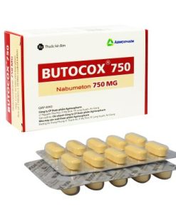 Butocox 750  Nabumeton 750mg Agimexpharm (T200/H30v)