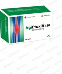 Agietoxib 120  Etoricoxib 120mg Agimexpharm (T120/H100v)