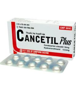 Cancetil plus Shinpoong (H3Vx10v)
