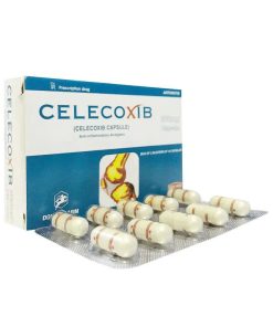 Celecoxib 200mg Donaipharm (Hộp 20 viên)