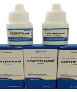 Cortipharm S.Pharm (Chai 8g)