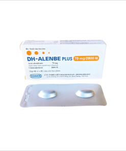 DH ALENBE 70 PLUS Hasan (Hộp 4 viên)