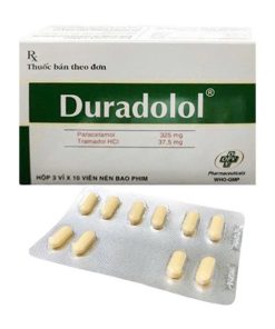 Duradolol OPV (Hộp 30 viên)