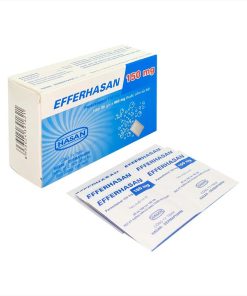 EfferHasan 150mg Paracetamol 150mg Hasan (Hộp 30 gói)