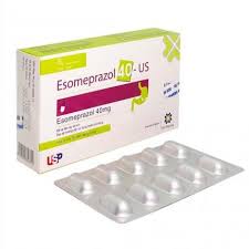 Esomeprazol 40 US.Pharma (Hộp 30 viên)