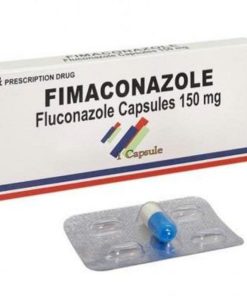 Fimaconazole Fluconazole 150mg Brawn (Lốc 10 Hộp 1 viên)