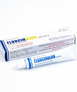 Fluocinolon 2,5mg Medipharco (Tube 10g)