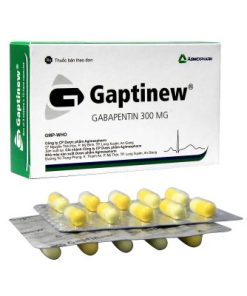 Gaptinew 300 Gabapentin 300mg Agimexpharm (T180/H30v)