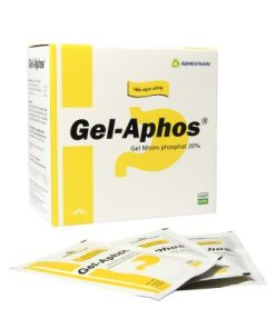 Gel-Aphos Aluminium phosphate 
20% 12,38g Agimexpharm (T16/H26g)