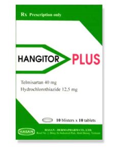 HANGITOR PLUS Hasan (Hộp 100 viên)