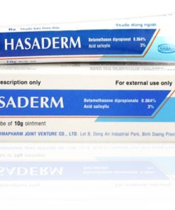 HASADERM Hasan (Tuýp 10g)