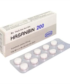 Hasanbin 200 Trimebutin Hasan (Hộp 30 viên)