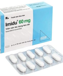 Imidu 60mg Hasan (Hộp 30 viên)
