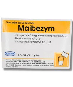 MAIBEZYM Hasan (Hộp 30 gói)