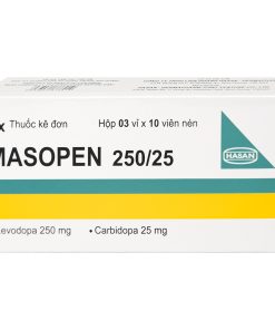 MASOPEN 250/25 Hasan (Hộp 30 viên)