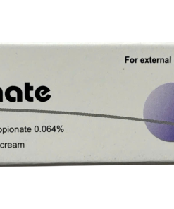 MIBEONATE Betamethason 0.064% Hasan (Tuýp 10g)