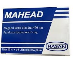 Mahead Magie B6 Hasan (Hộp 100 viên)