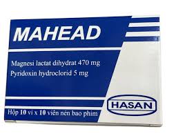 Mahead Magie B6 Hasan (Hộp 100 viên)