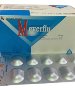 Meyerflu Meyer (Hộp 100 viên)