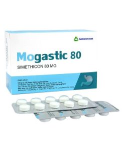 Mogastic 80 Simethicon 80mg Agimexpharm (T140/H100v)