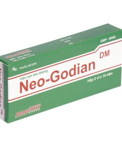Neo-Godian Phapharco (Hộp 20 viên)