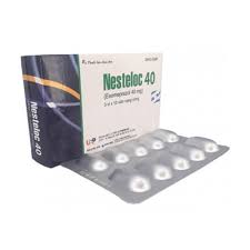 Nesteloc 40 Esomeprazol 40mg US Pharma USA (Hộp 30 viên)