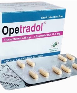 Opetradol OPV (Hộp 100 viên)