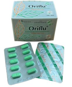 Oriflu Đông Nam (Hộp 100 viên)