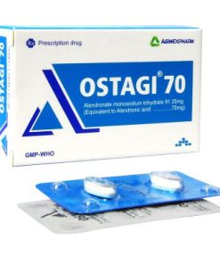Ostagi 70 Acid Alendronic  70mg Agimexpharm (T525/H2v)