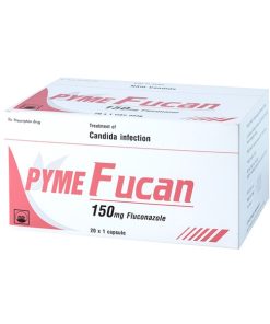 Pyme fucan fluconazole 150mg pymepharco (H/20v)