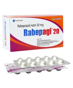 Rabepagi 20 Rabeprazol sodium 20mg Agimexpharm (T140/H60v)