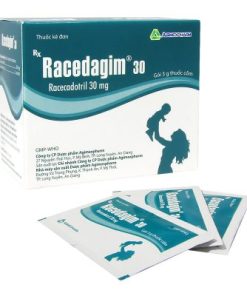 Racedagim 30  Racecadotril 30mg Agimexpharm (T90/H30g)