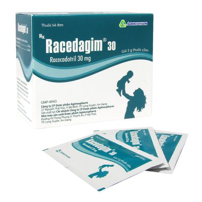Racedagim 30 Racecadotril 30mg Agimexpharm (T90/H30g)