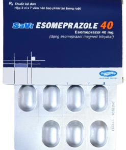 Savi esomeprazole 40 (h/14v)